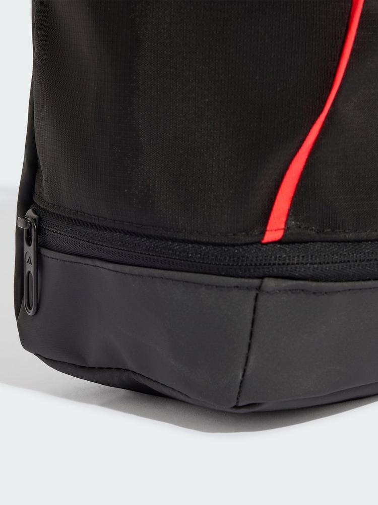 adidas adidas adidas PREDATOR SCHUHBEUTEL Schuhtasche - Black / Lucid Red / White - 2 | SportScheck