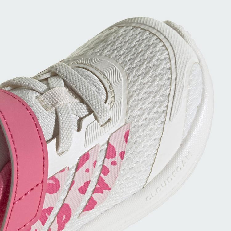 adidas adidas RUNFALCON&nbsp;6 KIDS SCHUH Sneaker Kinder - Core White / Distilled Pink / Pink Fusion - 7 | SportScheck