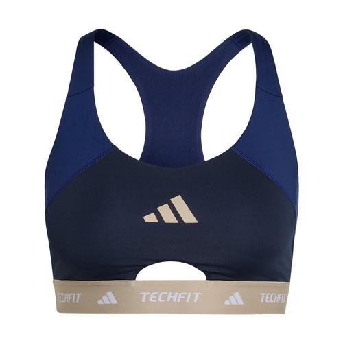 adidas TECHFIT Workout Color Block BH, BH Damen