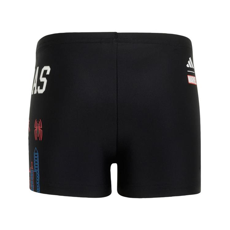 adidas adidas ADIDAS MARVEL SPIDER-MAN KIDS Badehose Kinder - Black - 0 | SportScheck