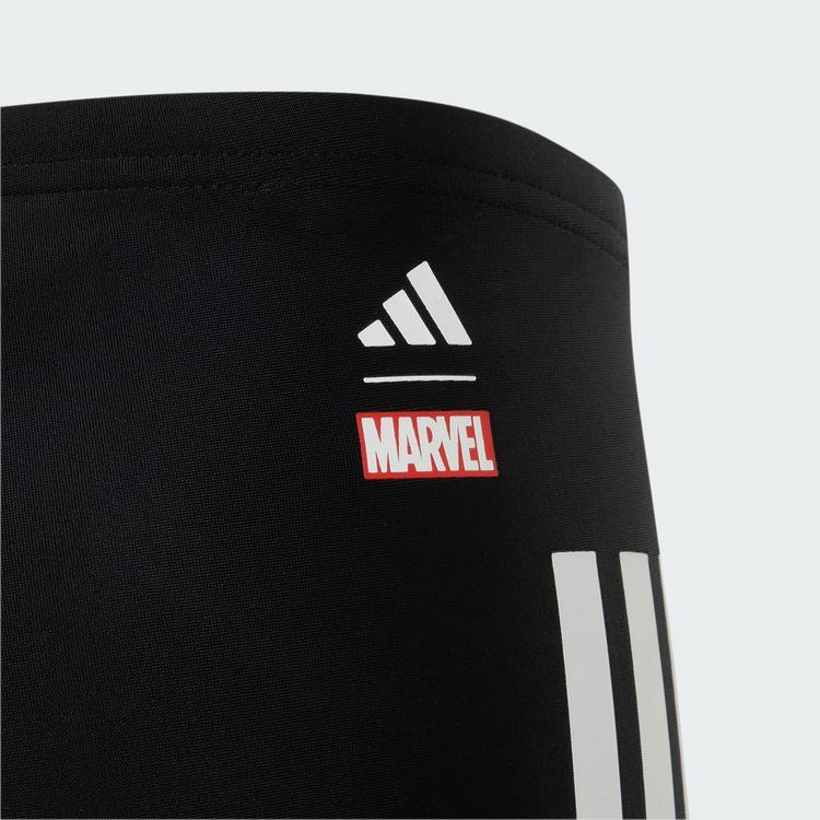 adidas adidas ADIDAS MARVEL SPIDER-MAN KIDS Badehose Kinder - Black - 1 | SportScheck
