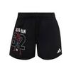 adidas ADIDAS MARVEL SPIDER-MAN BADESHORTS Badehose Kinder - Black