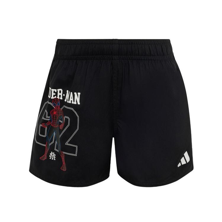 adidas adidas ADIDAS MARVEL SPIDER-MAN BADESHORTS Badehose Kinder - Black - 0 | SportScheck