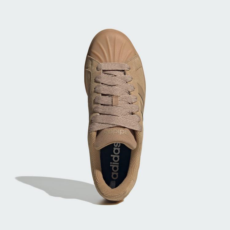 adidas adidas STREETTALK SCHUH Sneaker Herren - Cardboard / Cardboard / Gum - 1 | SportScheck