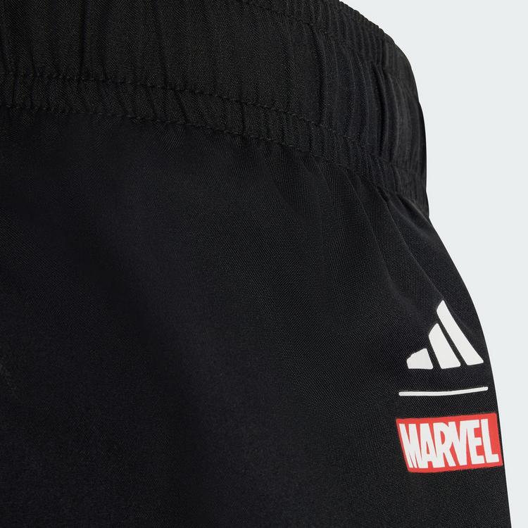 adidas adidas ADIDAS MARVEL SPIDER-MAN BADESHORTS Badehose Kinder - Black - 3 | SportScheck