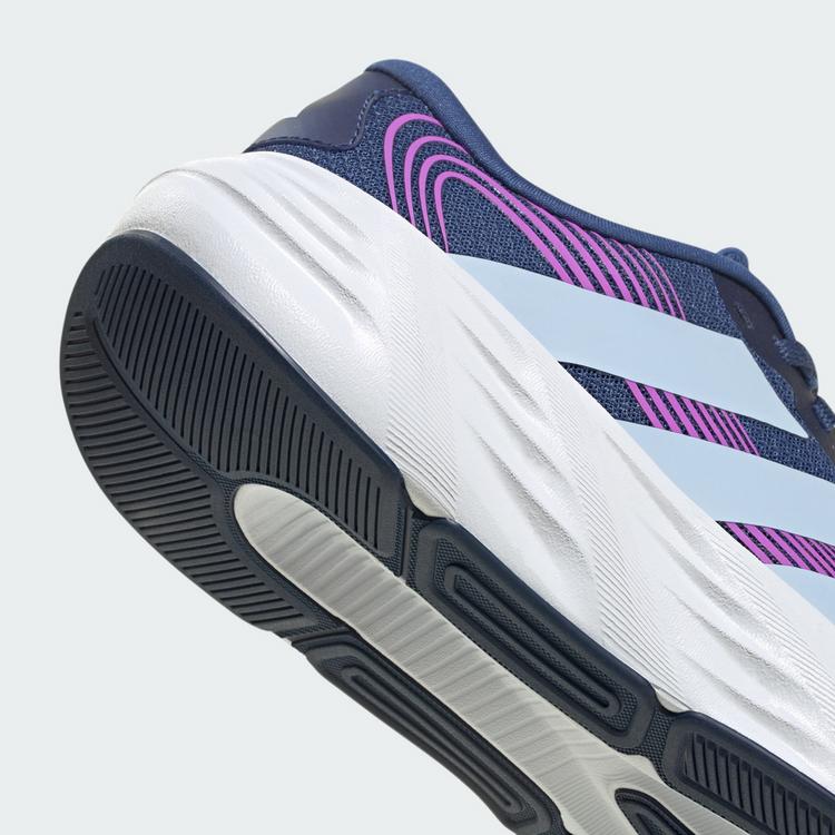 adidas adidas GALAXY 8 LAUFSCHUH Laufschuhe Damen - Muted Purple / Frozen Purple / Purple Burst - 6 | SportScheck