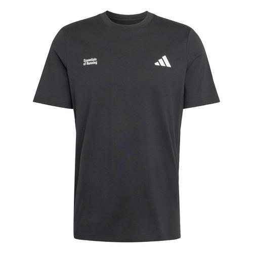 adidas RUN ESSENTIALS GRAFIK T-SHIRT T-Shirt Herren