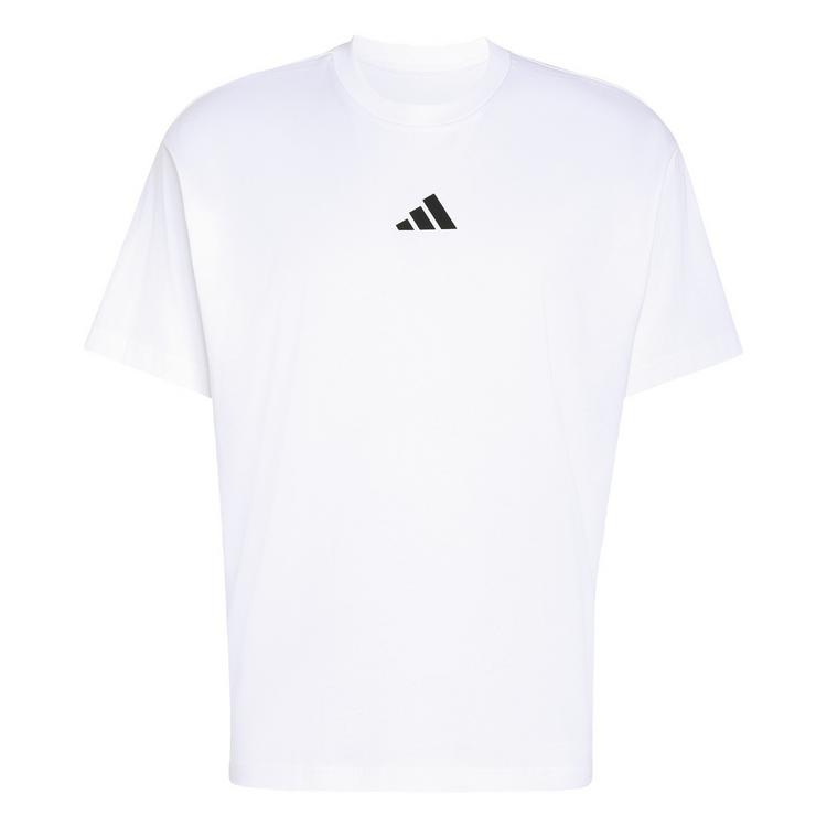 adidas adidas RUNNERS WE ARE DIFFERENT GRAFIK T-SHIRT T-Shirt - White - 0 | SportScheck