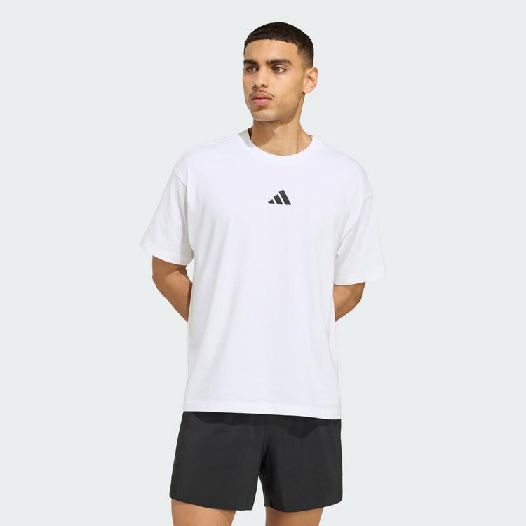 adidas adidas RUNNERS WE ARE DIFFERENT GRAFIK T-SHIRT T-Shirt - White - 0 | SportScheck