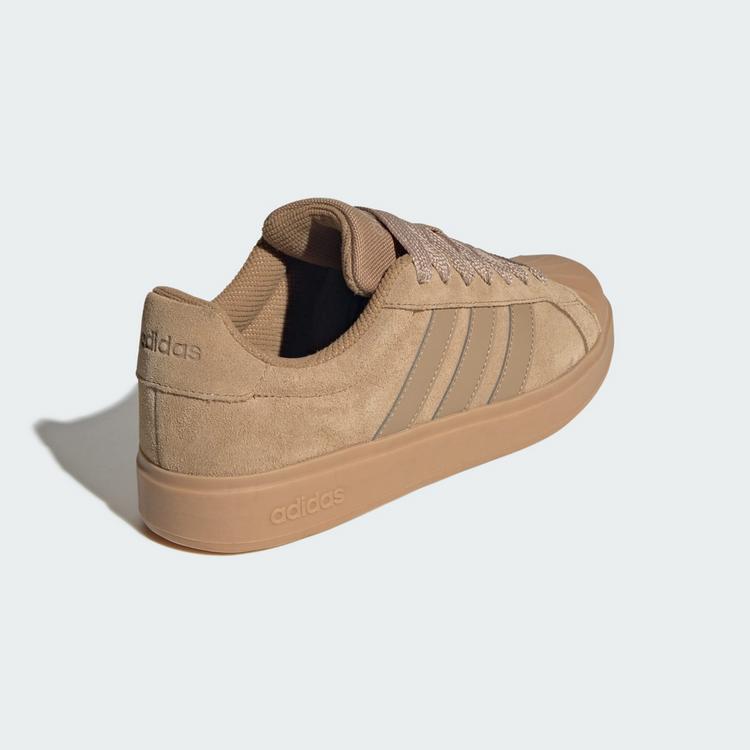 adidas adidas STREETTALK SCHUH Sneaker Herren - Cardboard / Cardboard / Gum - 4 | SportScheck