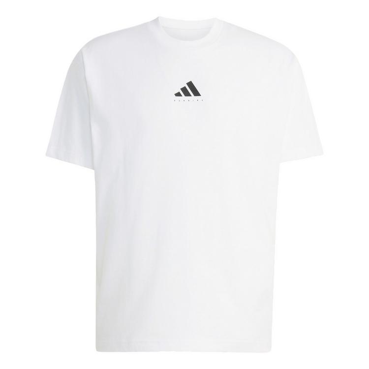 adidas adidas RUNNING CATEGORY GRAFIK T-SHIRT T-Shirt - White - 0 | SportScheck