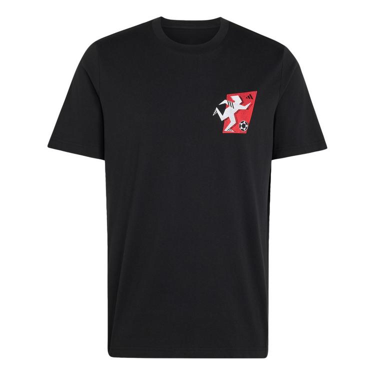 adidas adidas PREDATOR T-SHIRT MIT GRAFIKPRINT Funktionsshirt Herren - Black - 0 | SportScheck