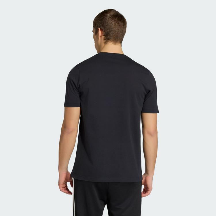 adidas adidas MESSI FUN GRAFIK T-SHIRT Funktionsshirt Herren - Black - 1 | SportScheck