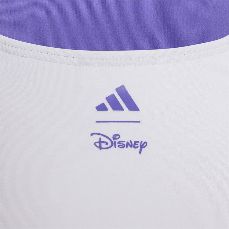 adidas adidas ADIDAS DISNEY KIDS BADEANZUG Badeanzug Kinder - Frozen Purple - 1 | SportScheck