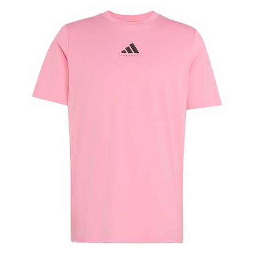 adidas FOOTBALL CATEGORY GRAFIK T-SHIRT Funktionsshirt Herren