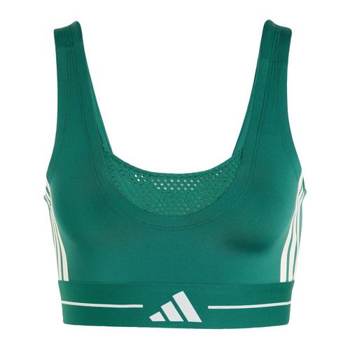 adidas Hyperglam 3-Streifen Color Block BH Damen