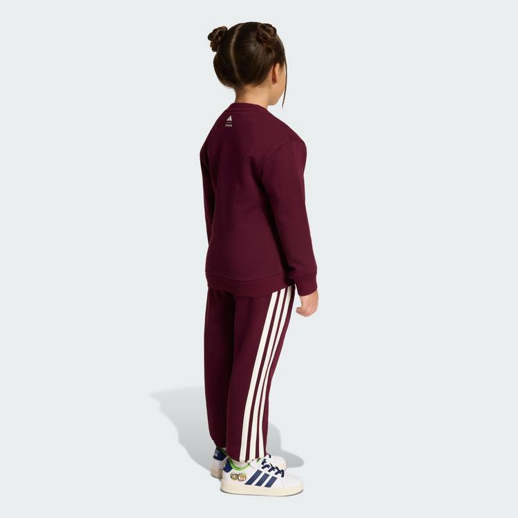 adidas adidas ADIDAS PIXAR TOY STORY JOGGINGANZUG Trainingsanzug Kinder - Maroon / Off White - 1 | SportScheck