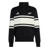 adidas All Blacks Freizeitkleidung Sweatshirt Funktionssweatshirt Herren - Black / Off White