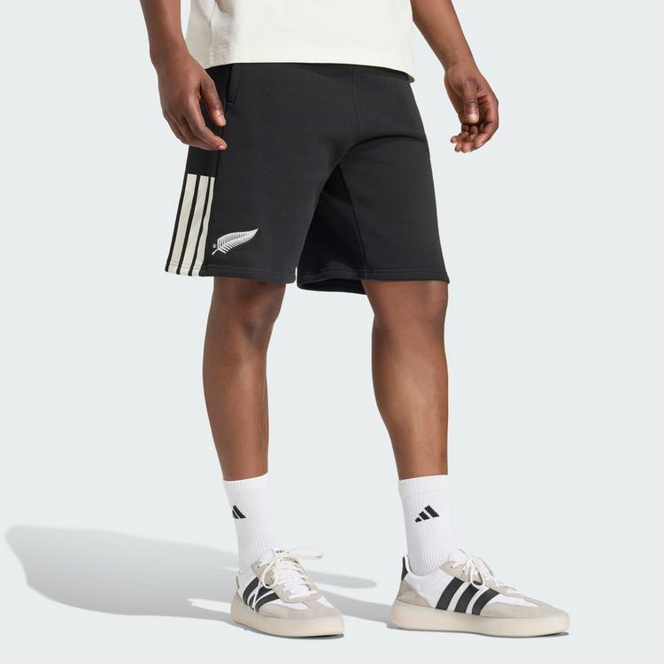 adidas adidas All Blacks Leisurewear Shorts Funktionsshorts Herren - Black - 0 | SportScheck