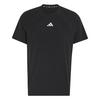 adidas ADI365 Aspyre Laufshirt T-Shirt Herren - Black