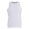 adidas ADI365 Aspyre Running Tanktop Funktionstank Damen - Glory Grey