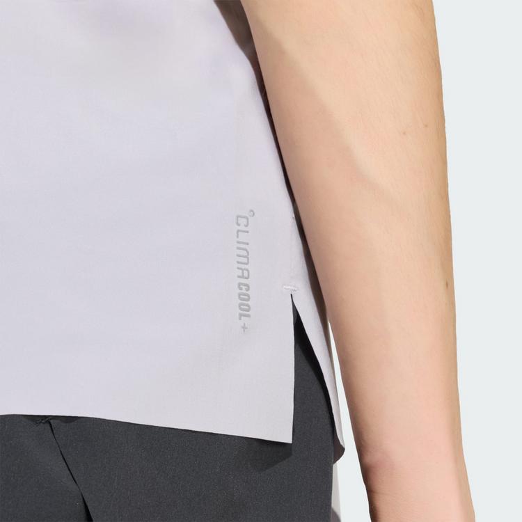 adidas adidas ADI365 Aspyre Running Tanktop Funktionstank Damen - Glory Grey - 1 | SportScheck