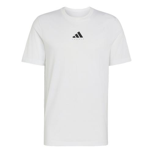 adidas TENNIS CATEGORY GRAPHIC T-SHIRT T-Shirt Herren
