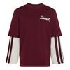 adidas ADIDAS PIXAR TOY STORY T-SHIRT Langarmshirt Kinder - Maroon / Off White