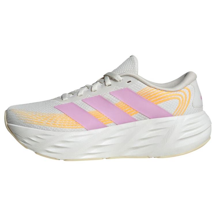 adidas adidas GALAXY 8 LAUFSCHUH Laufschuhe Damen - Cloud White / Bliss Lilac / Lucid Tangerine - 0 | SportScheck