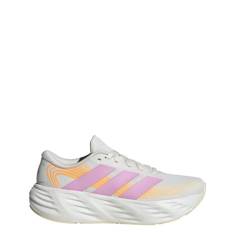 adidas adidas GALAXY 8 LAUFSCHUH Laufschuhe Damen - Cloud White / Bliss Lilac / Lucid Tangerine - 0 | SportScheck