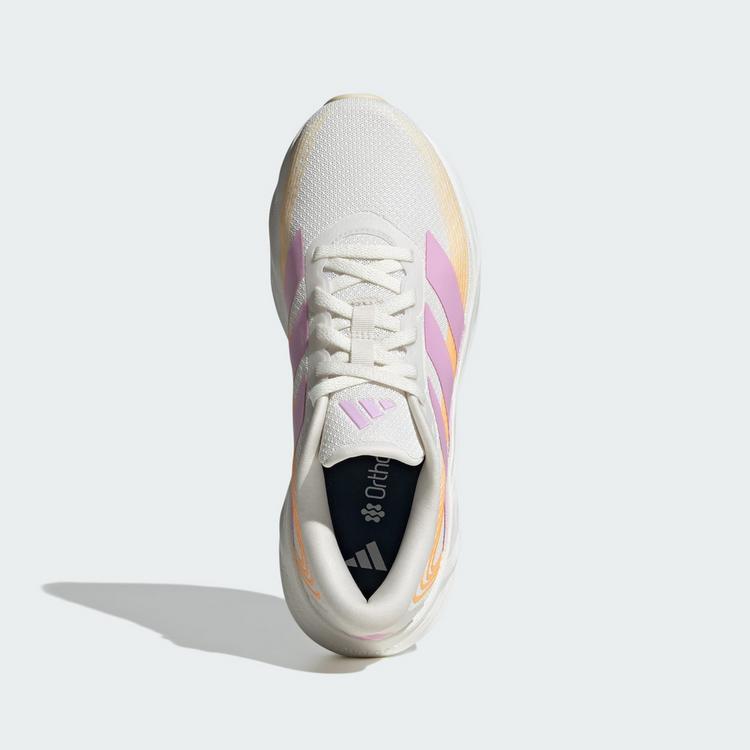 adidas adidas GALAXY 8 LAUFSCHUH Laufschuhe Damen - Cloud White / Bliss Lilac / Lucid Tangerine - 1 | SportScheck