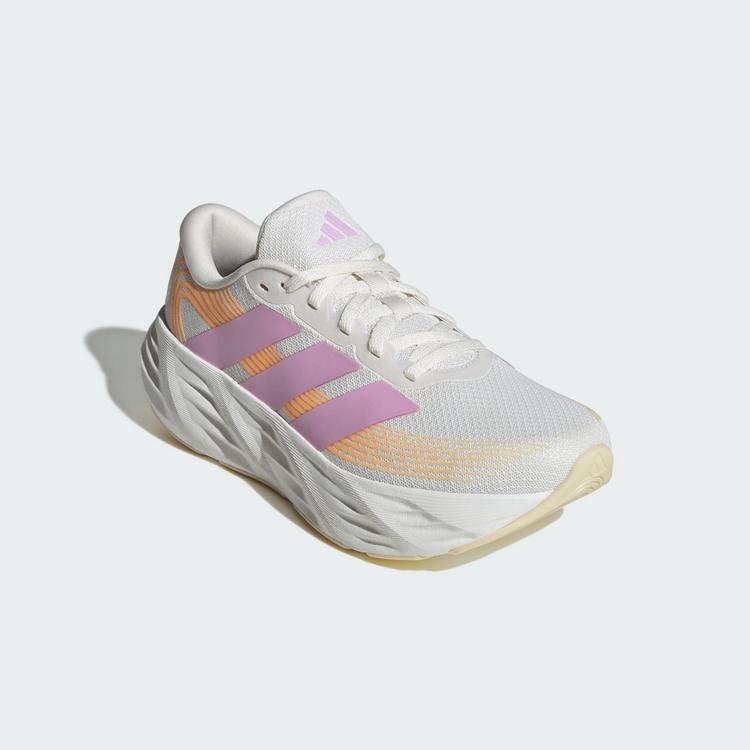 adidas adidas GALAXY 8 LAUFSCHUH Laufschuhe Damen - Cloud White / Bliss Lilac / Lucid Tangerine - 3 | SportScheck