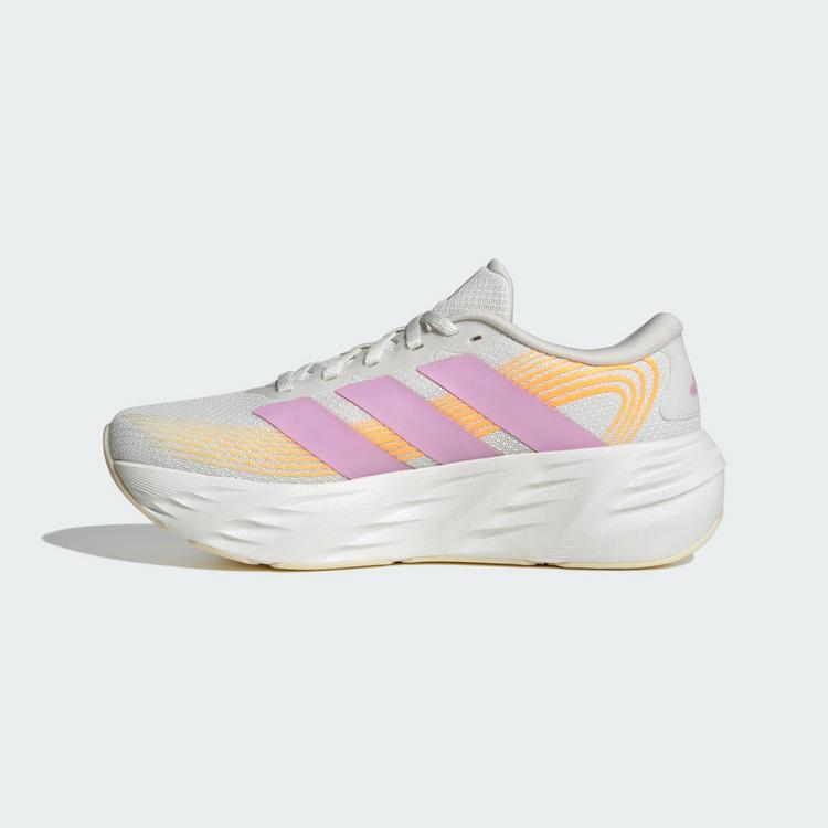 adidas adidas GALAXY 8 LAUFSCHUH Laufschuhe Damen - Cloud White / Bliss Lilac / Lucid Tangerine - 5 | SportScheck