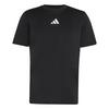 adidas PADEL CATEGORY GRAFIK T-SHIRT T-Shirt Herren - Black