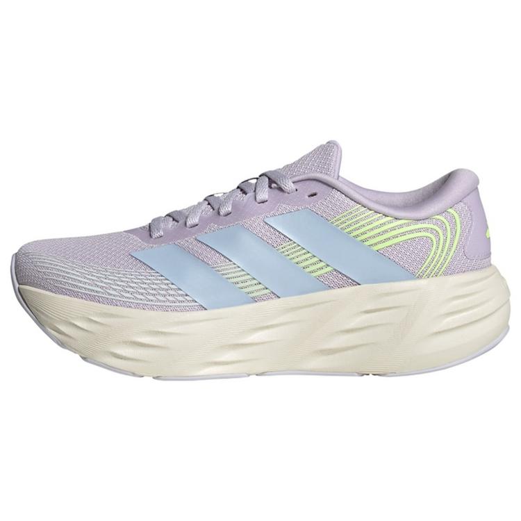 adidas adidas GALAXY 8 LAUFSCHUH Laufschuhe Damen - Purple Tint / Frozen Purple / Hi-Res Yellow - 0 | SportScheck