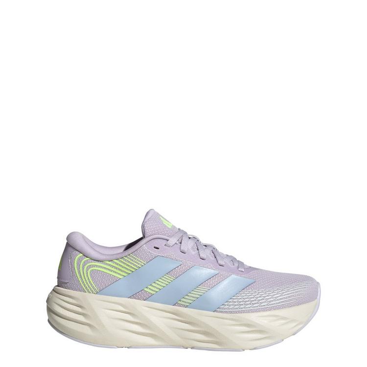 adidas adidas GALAXY 8 LAUFSCHUH Laufschuhe Damen - Purple Tint / Frozen Purple / Hi-Res Yellow - 0 | SportScheck