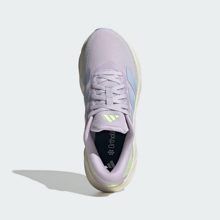adidas adidas GALAXY 8 LAUFSCHUH Laufschuhe Damen - Purple Tint / Frozen Purple / Hi-Res Yellow - 1 | SportScheck