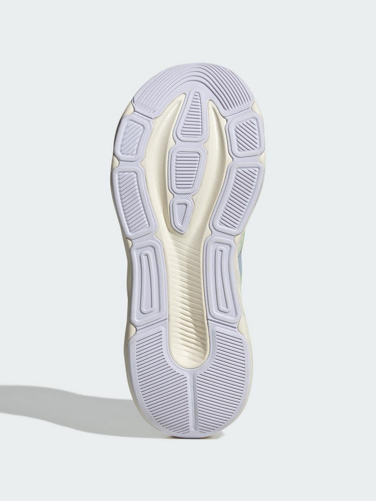 adidas adidas GALAXY 8 LAUFSCHUH Laufschuhe Damen - Purple Tint / Frozen Purple / Hi-Res Yellow - 2 | SportScheck