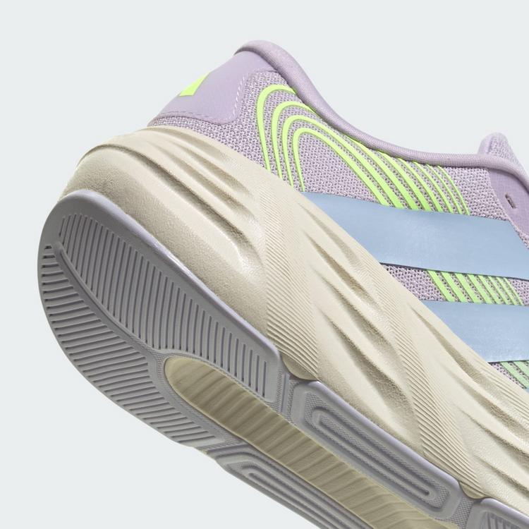 adidas adidas GALAXY 8 LAUFSCHUH Laufschuhe Damen - Purple Tint / Frozen Purple / Hi-Res Yellow - 6 | SportScheck