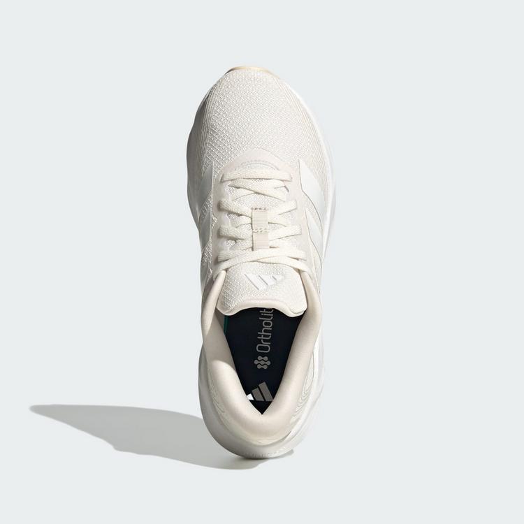 adidas adidas GALAXY 8 LAUFSCHUH Laufschuhe Damen - Cloud White / Cloud White / Warm Vanilla - 1 | SportScheck