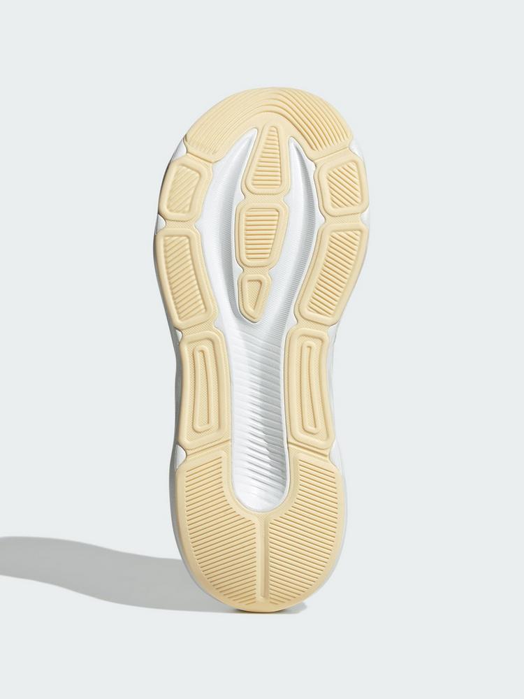 adidas adidas GALAXY 8 LAUFSCHUH Laufschuhe Damen - Cloud White / Cloud White / Warm Vanilla - 2 | SportScheck