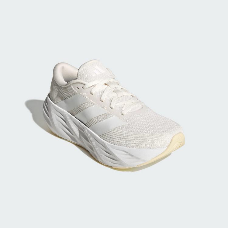 adidas adidas GALAXY 8 LAUFSCHUH Laufschuhe Damen - Cloud White / Cloud White / Warm Vanilla - 3 | SportScheck