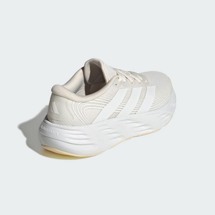 adidas adidas GALAXY 8 LAUFSCHUH Laufschuhe Damen - Cloud White / Cloud White / Warm Vanilla - 4 | SportScheck