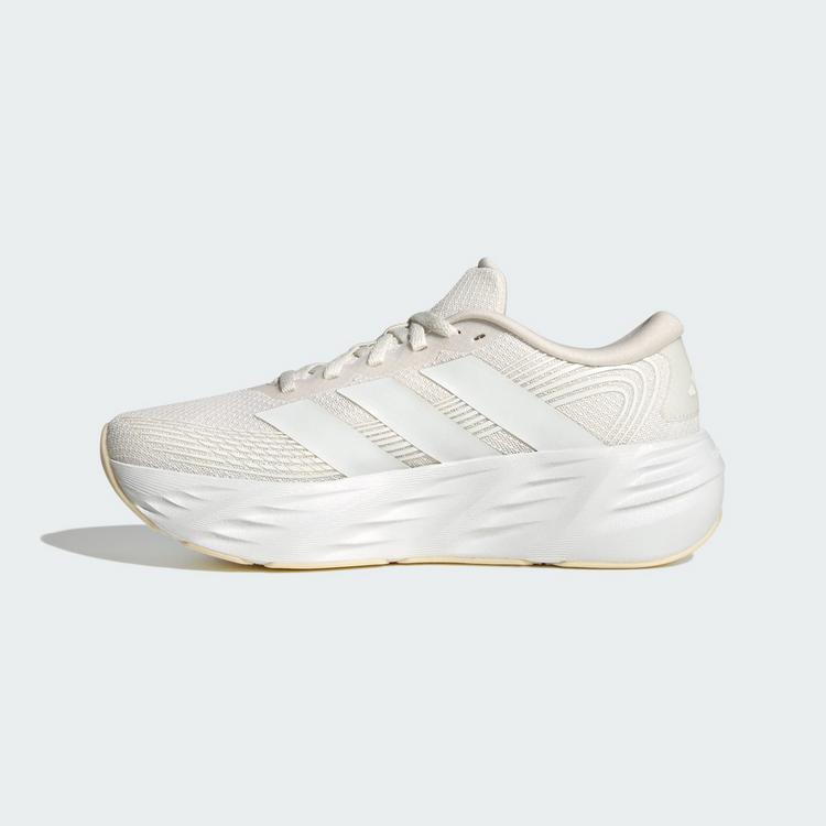 adidas adidas GALAXY 8 LAUFSCHUH Laufschuhe Damen - Cloud White / Cloud White / Warm Vanilla - 5 | SportScheck