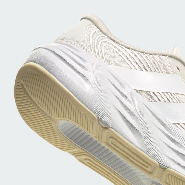 adidas adidas GALAXY 8 LAUFSCHUH Laufschuhe Damen - Cloud White / Cloud White / Warm Vanilla - 6 | SportScheck