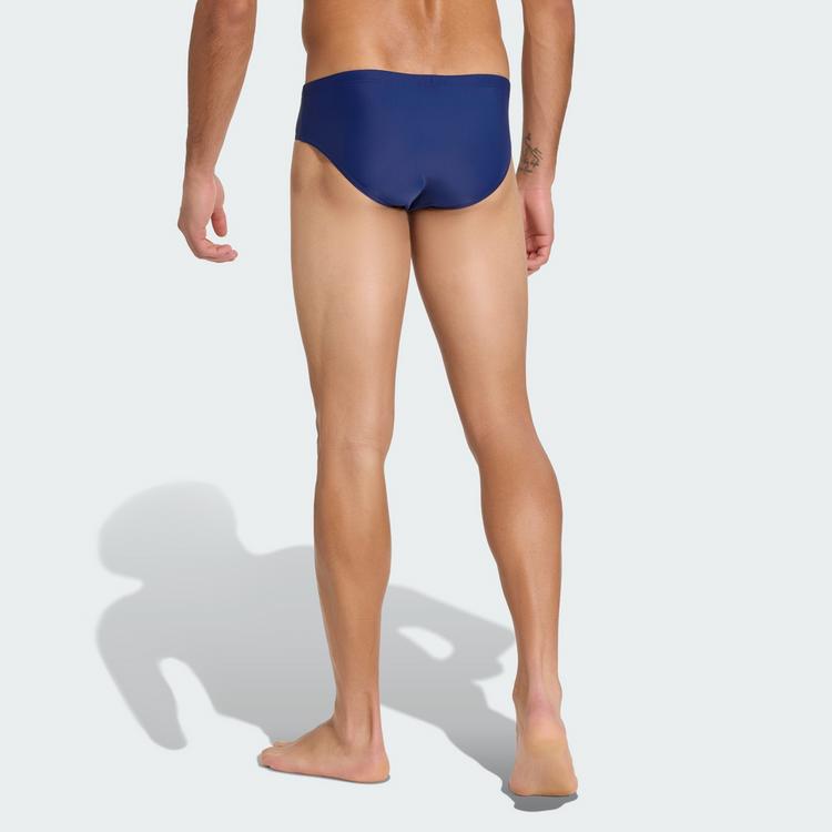 adidas adidas SOLID SWIM TRUNKS Badehose Herren - Dark Blue - 1 | SportScheck