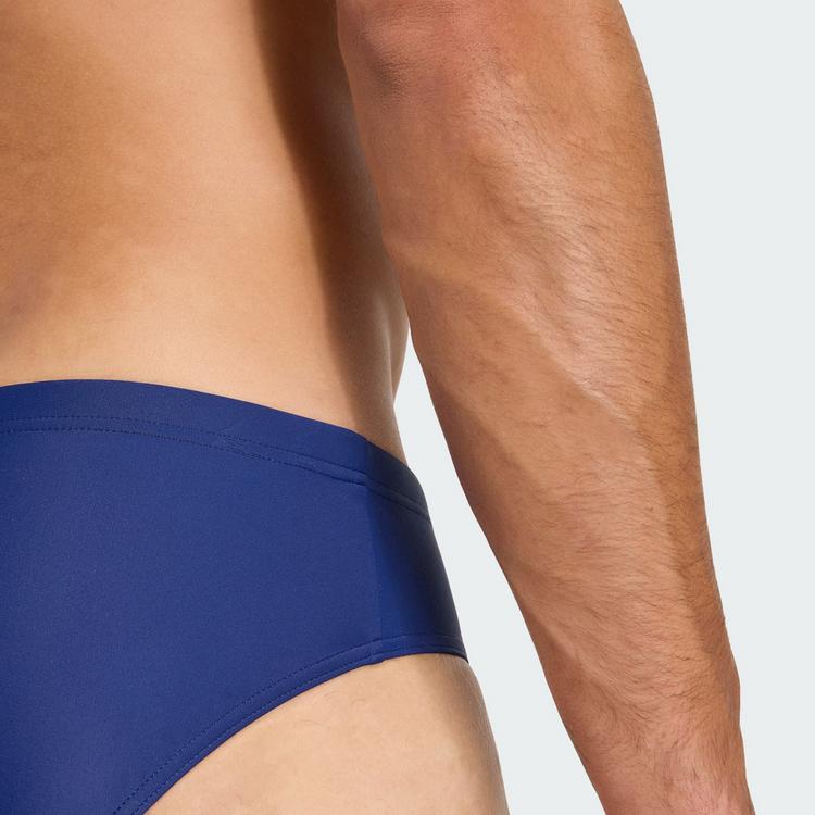 adidas adidas SOLID SWIM TRUNKS Badehose Herren - Dark Blue - 1 | SportScheck