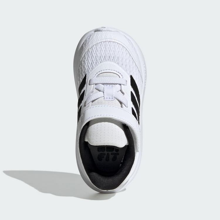 adidas adidas RUNFALCON&nbsp;6 KIDS SCHUH Sneaker Kinder - Cloud White / Core Black / Core Black - 1 | SportScheck