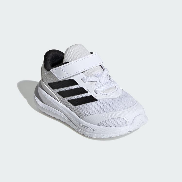 adidas adidas RUNFALCON&nbsp;6 KIDS SCHUH Sneaker Kinder - Cloud White / Core Black / Core Black - 3 | SportScheck