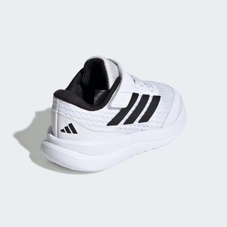 adidas adidas RUNFALCON&nbsp;6 KIDS SCHUH Sneaker Kinder - Cloud White / Core Black / Core Black - 4 | SportScheck